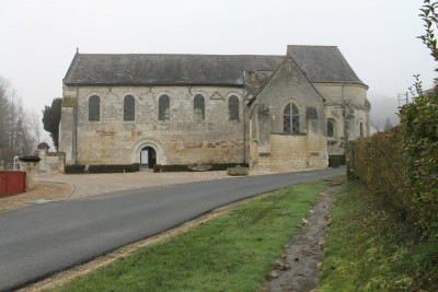 Eglise St Leger