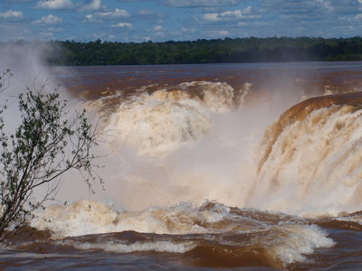 CHUTE IGUACU