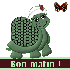 Bon lundi....