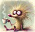 un petit coucou ....