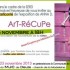 expo ArT RéCuPe pour la SERD 