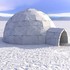 L'igloo.