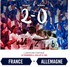 Allez les Bleus ! faites nous 