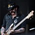 Lemmy, le leader du groupe Mot