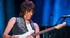 Jeff Beck, légende du rock et guitariste