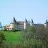 Le Château de Bourlémont