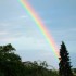 l'arc en ciel