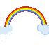l'arc en ciel