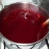 confiture de framboises
