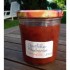 Confiture de quetsches-rhubarb