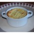 Soufflé à la courgette