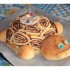 Gâteau tortue