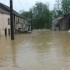 Un orage de grêle et inondati