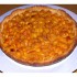 Clafoutis aux mirabelles et ta