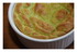 Soufflé de courgettes .