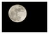 La lune .