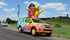 Voitures de pub du TOUR DE FRA