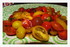 Salade de tomates.