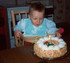 l'anniversaire de mon fils