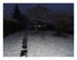 la neige un peu ...