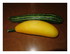 Framboises et courgettes !