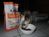 Test croquettes chien.