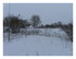 La neige !