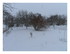 La neige !