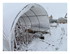 La neige !