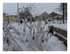 La neige !