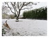 La neige !