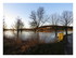 Première inondation dans les 