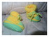 Les petits chaussons