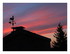 Le ciel hier soir !