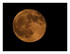 La lune !
