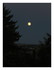 La lune...