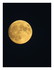 La lune...