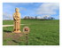 Sculpture sur bois !