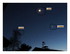 Hier soir dans le ciel !