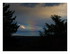 Ciel bizarre hier soir sur Vit