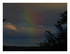 Ciel bizarre hier soir sur Vit