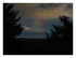 Ciel bizarre hier soir sur Vit
