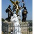 Les statues de la Basilique de Domrémy-L