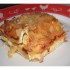 Gratin de courge butternut