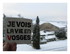 La première neige dans les Vosges !
