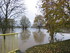 Inondation dans les prés !