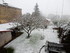 La neige !