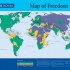 Map of freedom