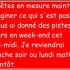 A tous.