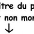 Testez votre QI.